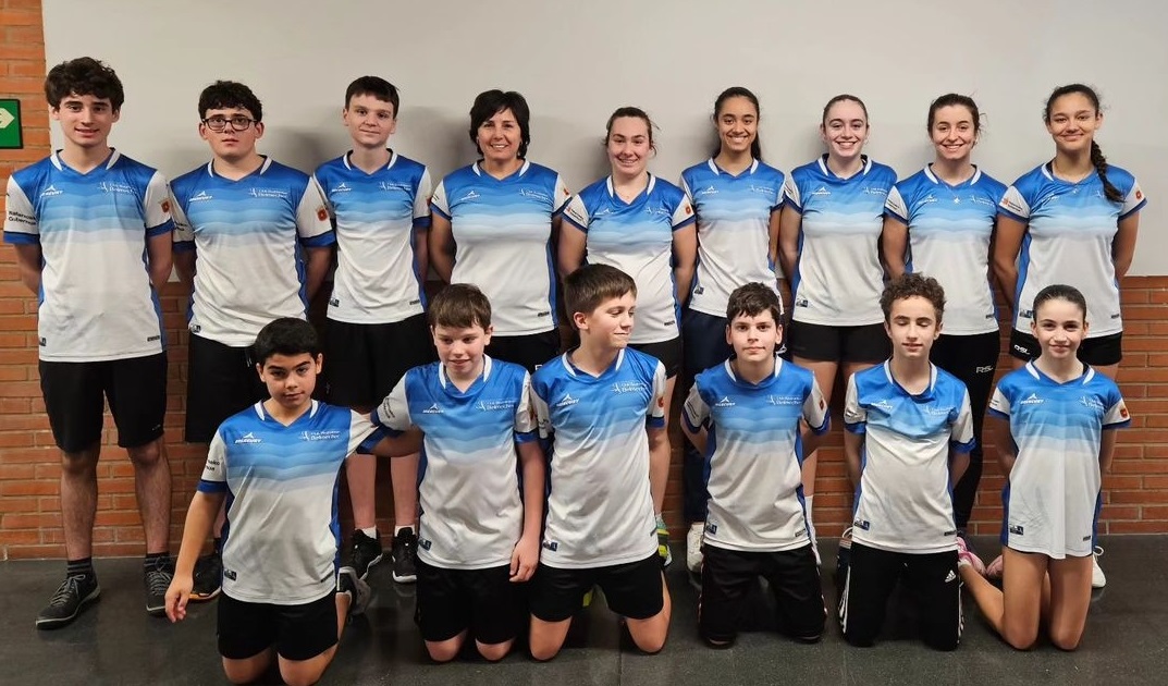 Nuevas medallas para los clubes navarros en las distintas competiciones del fin de semana (16 y 17 de marzo)